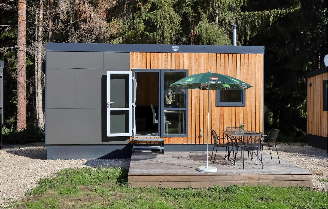 Tiny Haus 33 Am Brombachsee Pleinfeld Holiday home