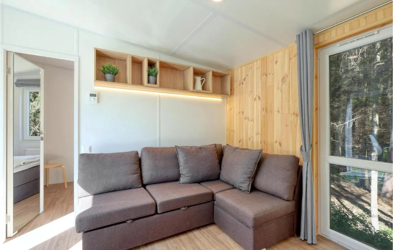 Holiday home Tiny Haus 33 Am Brombachsee Pleinfeld