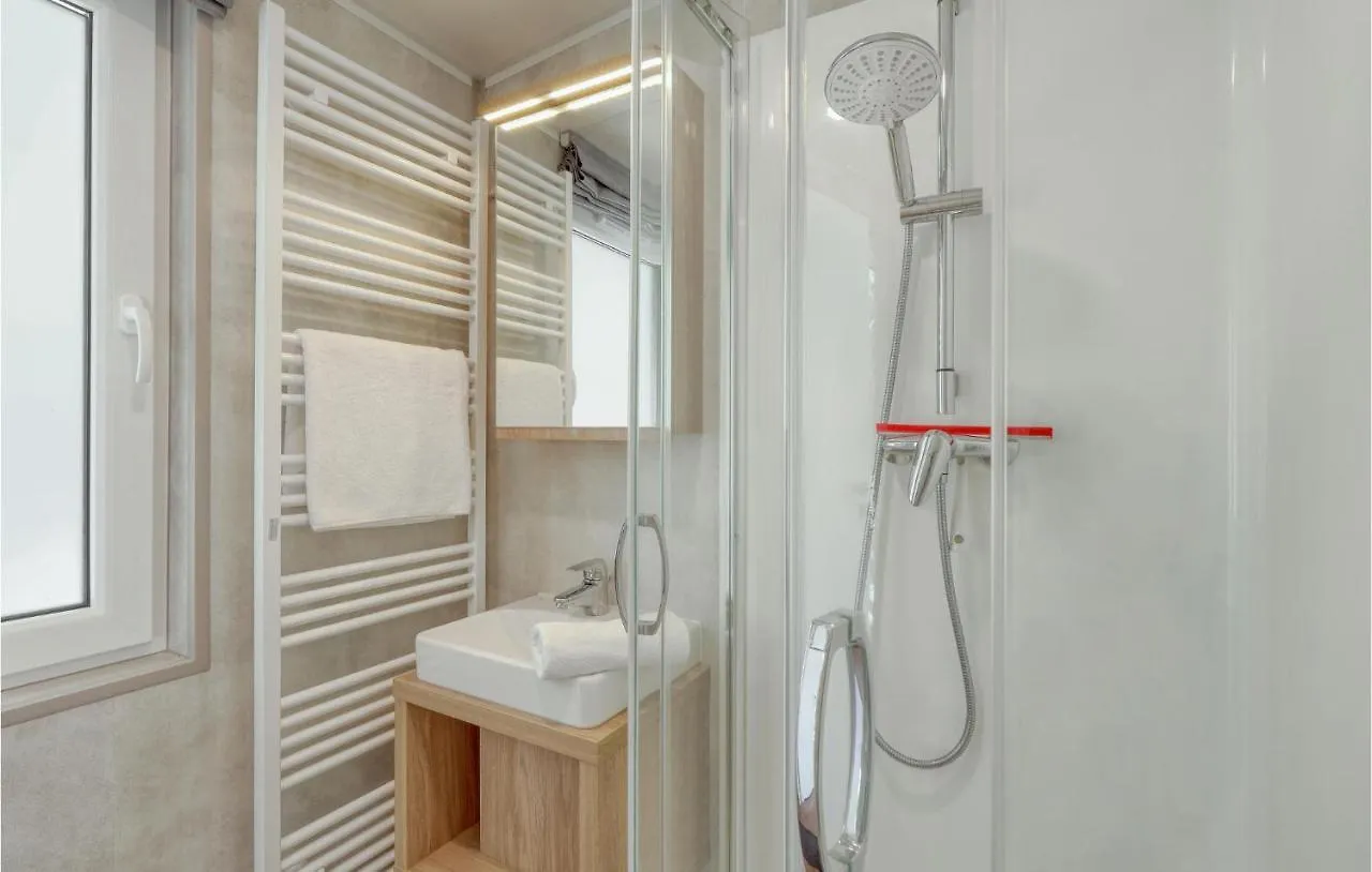 Tiny Haus 33 Am Brombachsee Pleinfeld Holiday home