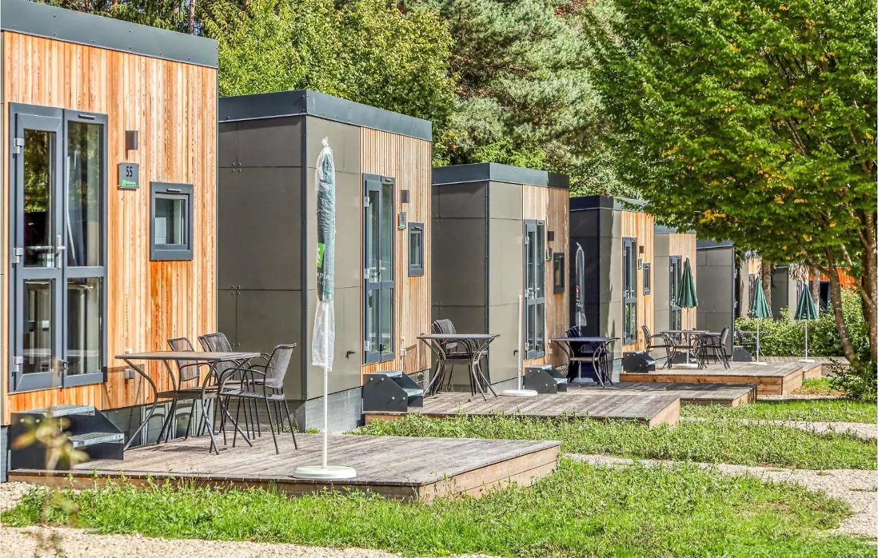 Holiday home Tiny Haus 33 Am Brombachsee Pleinfeld